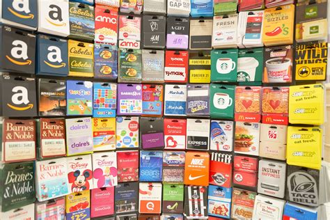 favorite gift cards